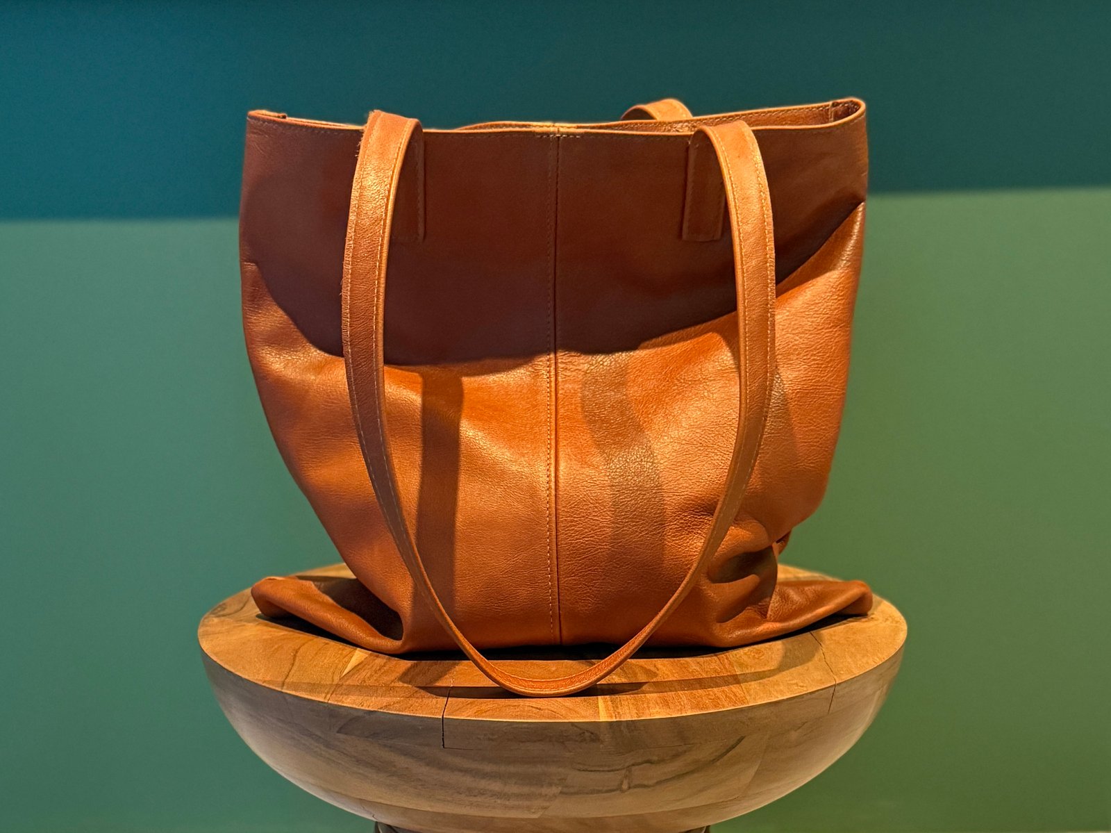 the tan tote bag | shopjinx
